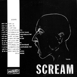 Scream (2) Still Screaming Vinyl LP USED