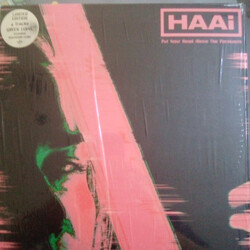 HAAi Put Your Head Above The Parakeets USED VINYL 12INCH 45 RPM EP LIMITED EDITION