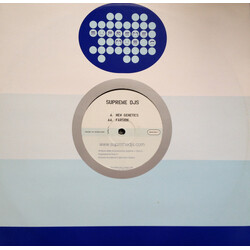 Supreme DJs New Genetics / Farside VINYL 12" USED
