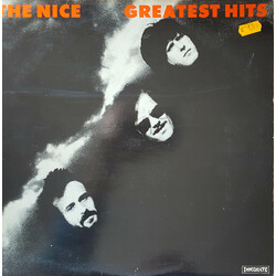 The Nice Greatest Hits Vinyl LP USED