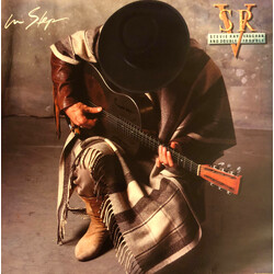 Stevie Ray Vaughan & Double Trouble In Step Vinyl LP USED