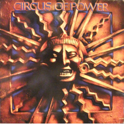 Circus Of Power Circus Of Power Vinyl LP USED