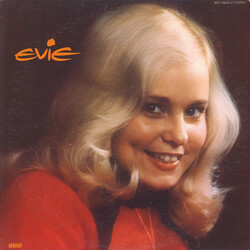 Evie (2) Evie Vinyl LP USED