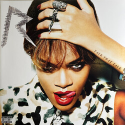 Rihanna Talk That Talk Vinyl LP USED