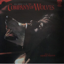 George Fenton The Company Of Wolves (Original Soundtrack Recording) Vinyl LP USED
