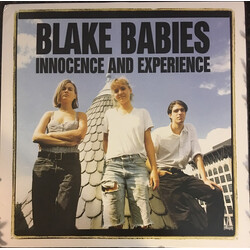Blake Babies Innocence And Experience Vinyl LP USED