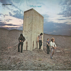 The Who Who's Next Vinyl LP USED