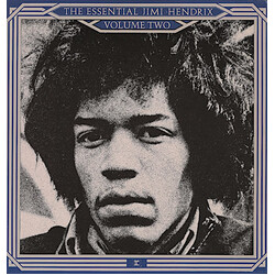 Jimi Hendrix The Essential Jimi Hendrix (Volume Two) Vinyl LP USED