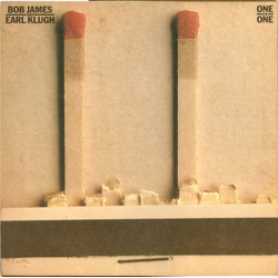 Bob James / Earl Klugh One On One Vinyl LP USED