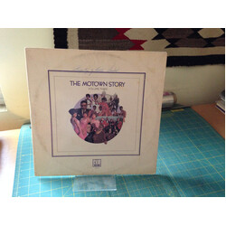 Various The Motown Story - Volume Three Vinyl LP USED