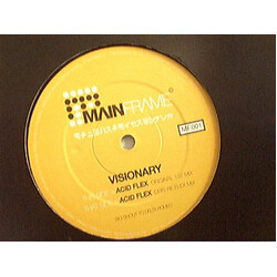 Visionary Acid Flex VINYL 12" USED