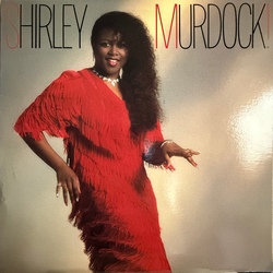 Shirley Murdock Shirley Murdock! Vinyl LP USED
