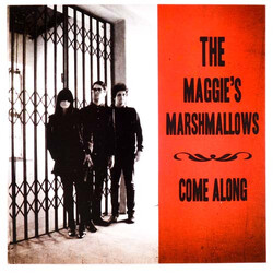 The Maggies's Marshmallows Come Along USED VINYL 7INCH 45 RPM SINGLE