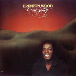 Brenton Wood Come Softly Vinyl LP USED