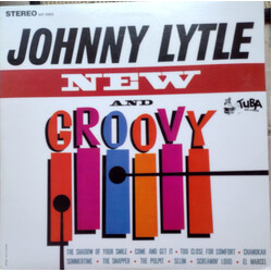 Johnny Lytle New And Groovy Vinyl LP USED