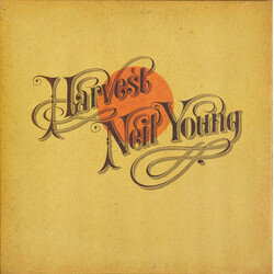 Neil Young Harvest Vinyl LP USED