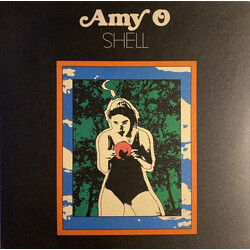 Amy O Shell Vinyl LP USED