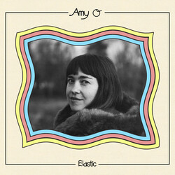 Amy O Elastic Vinyl LP USED