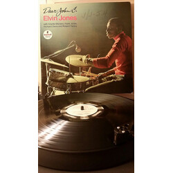 Elvin Jones Dear John C. Vinyl LP USED