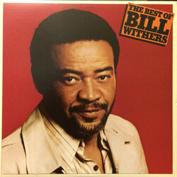 Bill Withers The Best Of Bill Withers Vinyl LP USED