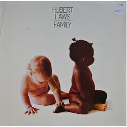 Hubert Laws Family Vinyl LP USED