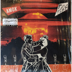 Abwärts Amok Koma Vinyl LP USED