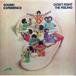 Sound Experience (2) Don't Fight The Feeling Vinyl LP USED