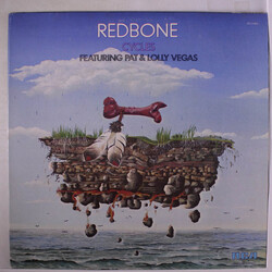 Redbone / Pat And Lolly Vegas Cycles Vinyl LP USED