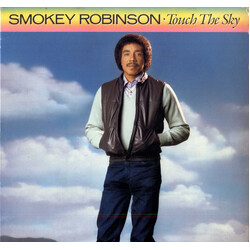 Smokey Robinson Touch The Sky Vinyl LP USED