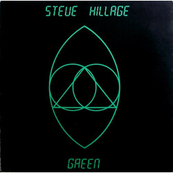 Steve Hillage Green Vinyl LP USED