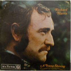 Richard Harris A Tramp Shining Vinyl LP USED