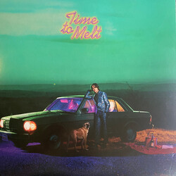 Sam Evian Time To Melt Vinyl LP USED
