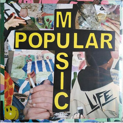 LIFE (50) Popular Music Vinyl LP USED
