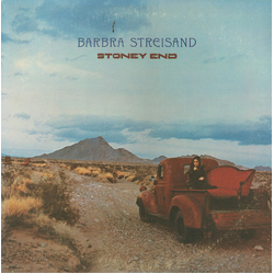 Barbra Streisand Stoney End Vinyl LP USED