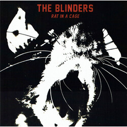 The Blinders (2) Rat In A Cage USED VINYL 7INCH 45 RPM SINGLE