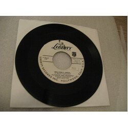 Patience & Prudence Heavenly Angel / Little Wheel USED VINYL 7INCH 45 RPM SINGLE PROMO