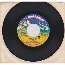 Witch Queen Bang A Gong / Witch Queen USED VINYL 7INCH 45 RPM PROMO