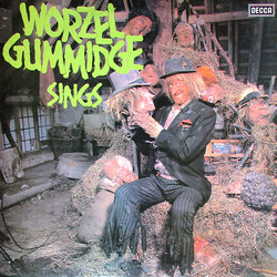 Jon Pertwee / Una Stubbs / Geofrey Bayldon Worzel Gummidge Sings Vinyl LP USED