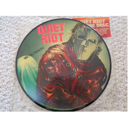 Quiet Riot Metal Health Vinyl LP USED