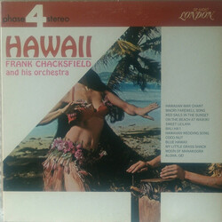 Frank Chacksfield & His Orchestra Hawaii Vinyl LP USED