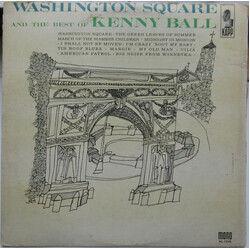 Kenny Ball Washington Square And The Best Of Kenny Ball Vinyl LP USED