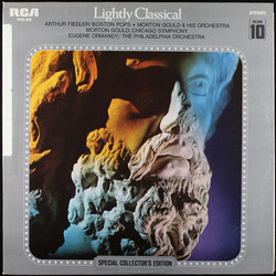 Various Lightly Classical Vinyl LP USED