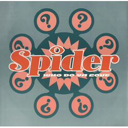 Spider (4) Who Do Ya Love Vinyl 12" USED