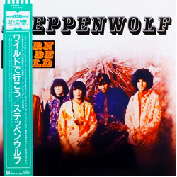 Steppenwolf Steppenwolf Vinyl LP USED