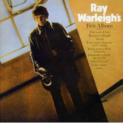 Ray Warleigh Ray Warleigh's First Album Vinyl LP USED