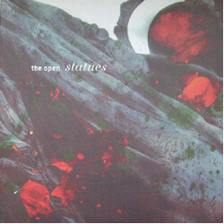 The Open Statues Vinyl LP USED