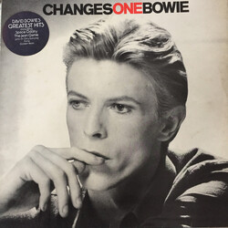 David Bowie ChangesOneBowie Vinyl LP USED