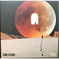 Gone Cosmic Sideways In Time Vinyl LP USED