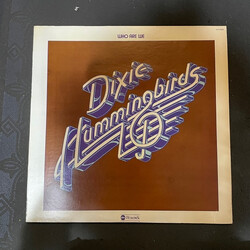The Dixie Hummingbirds Who Are We Vinyl LP USED