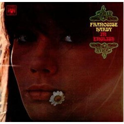 Françoise Hardy In English Vinyl LP USED